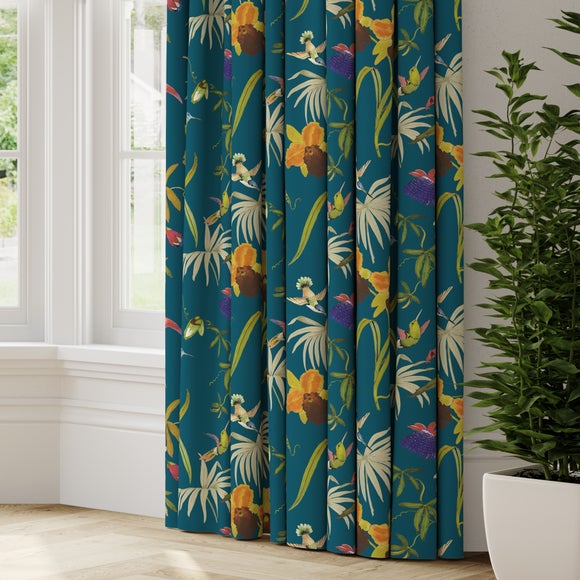 Maximalist Passion Made to Measure Curtains - image 1
