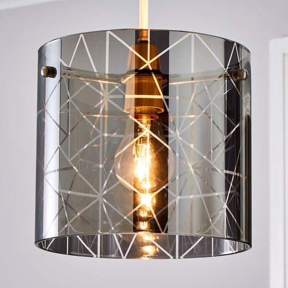 Grayson Large Easy Fit Pendant Shade - image 1
