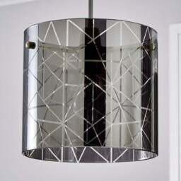 Grayson Large Easy Fit Pendant Shade - thumbnail 2