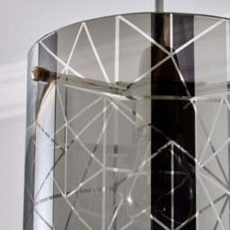 Grayson Large Easy Fit Pendant Shade - thumbnail 3