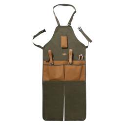 Fallen Fruits Garden Apron with Split - thumbnail 1