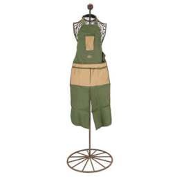 Fallen Fruits Garden Apron with Split - thumbnail 2