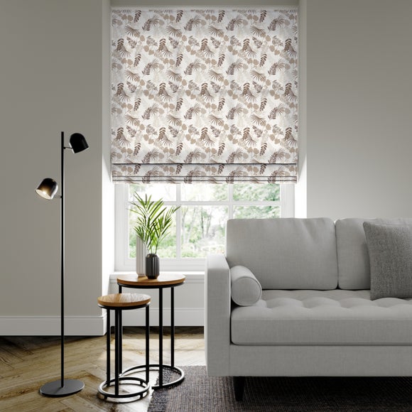 Tropical Made to Measure Roman Blind - image 1