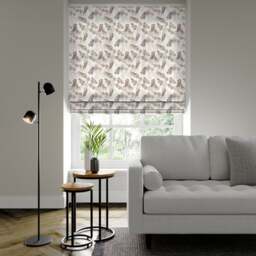 Tropical Made to Measure Roman Blind - thumbnail 1