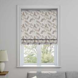 Tropical Made to Measure Roman Blind - thumbnail 3