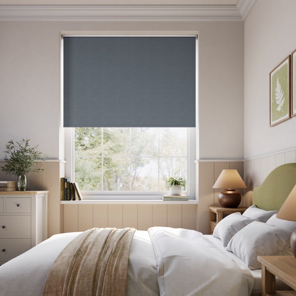 Flax Blackout Made to Measure Roller Blind - image 1