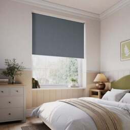 Flax Blackout Made to Measure Roller Blind - thumbnail 3