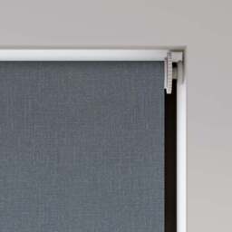 Flax Blackout Made to Measure Roller Blind - thumbnail 5