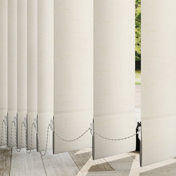 Kira Daylight Made to Measure Vertical Blind - image 1