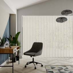 Kira Made to Measure Vertical Blind - thumbnail 4