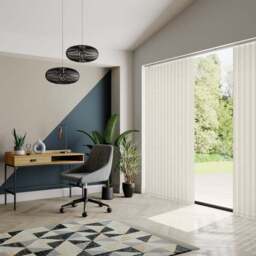 Kira Made to Measure Vertical Blind - thumbnail 3