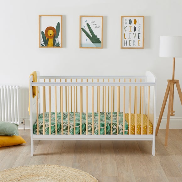 Ickle Bubba Coleby Scandi Cot Bed - image 1