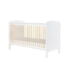 Ickle Bubba Coleby Scandi Cot Bed - thumbnail 2