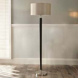 Lowry Metal Floor Lamp - thumbnail 1