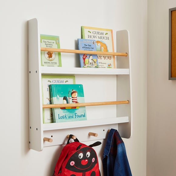 Kid's Mia Small Wall Bookcase - image 1