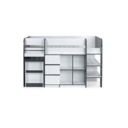 Saturn Children's Midsleeper Bed Frame - thumbnail 4