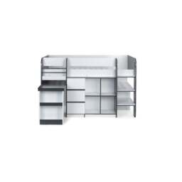 Saturn Children's Midsleeper Bed Frame - thumbnail 5