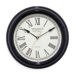 Acctim Redbourn Wall Clock - thumbnail 1