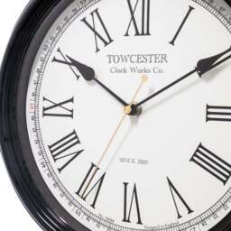 Acctim Redbourn Wall Clock - thumbnail 4