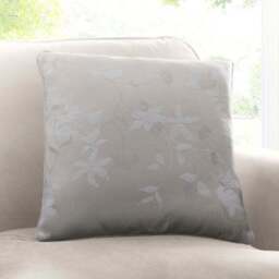 Chinoiserie Jacquard Eyelet Curtains - thumbnail 4