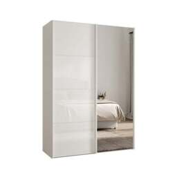 Wiemann Altena Sliding Mirrored Wardrobe - thumbnail 3