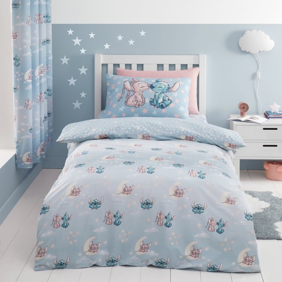 Disney Stitch Duvet Cover and Pillowcase Set - image 1