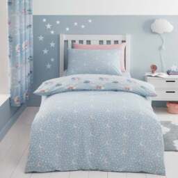 Disney Stitch Duvet Cover and Pillowcase Set - thumbnail 3