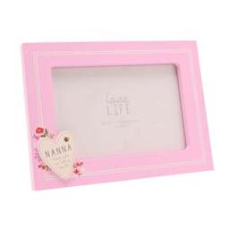 Love Life Nanna Heart Photo Frame - thumbnail 3