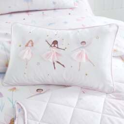 Meadow Fairies Cushion - thumbnail 1