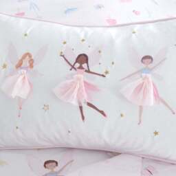Meadow Fairies Cushion - thumbnail 2