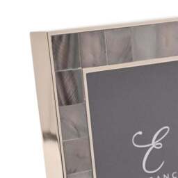 Elegance Mother of Pearl Photo Frame - thumbnail 2