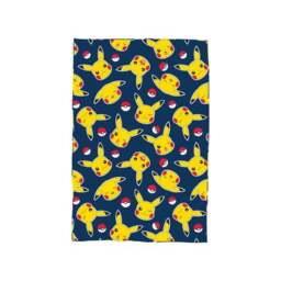 Pokemon Retro Fleece Blanket - thumbnail 5