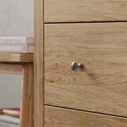 Olney 5 Drawer Chest - thumbnail 4