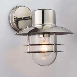 Vogue Pheonix Outdoor Down Wall Light - thumbnail 2