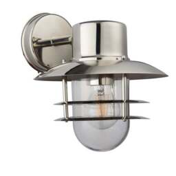 Vogue Pheonix Outdoor Down Wall Light - thumbnail 4