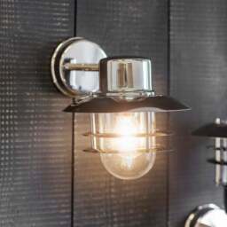 Vogue Pheonix Outdoor Down Wall Light - thumbnail 1