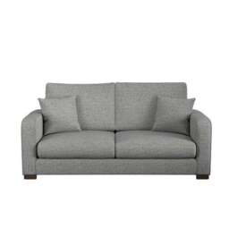 Carson Deep Sit Vivalife Stain-Resistant Fabric 3 Seater Sofa - thumbnail 2