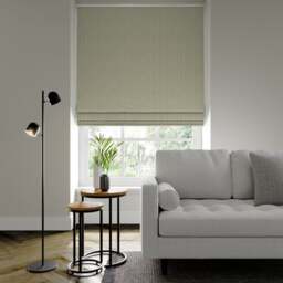 Porto Made to Measure Roman Blind - thumbnail 1