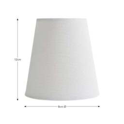 Zenna Tapered Lamp Shade - thumbnail 3