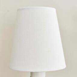 Zenna Tapered Lamp Shade - thumbnail 2