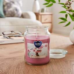 Spa Garden Jar Candle - thumbnail 2