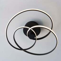 Vogue Apollo Flush Ceiling Light - thumbnail 4
