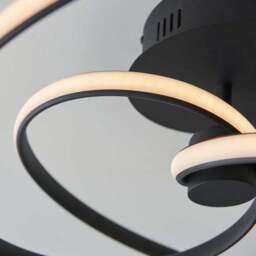 Vogue Apollo Flush Ceiling Light - thumbnail 6