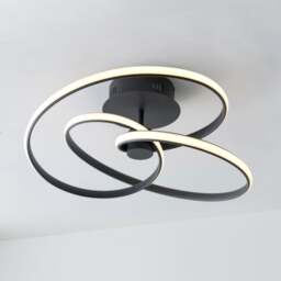 Vogue Apollo Flush Ceiling Light - thumbnail 1