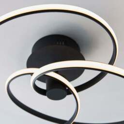 Vogue Apollo Flush Ceiling Light - thumbnail 5