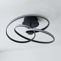 Vogue Apollo Flush Ceiling Light - thumbnail 2
