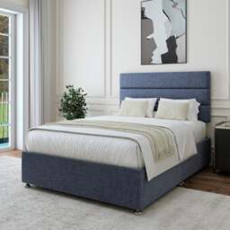 Woven Fabric Universal Divan Base - thumbnail 1