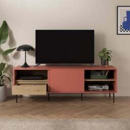 "Bennie Wide TV Unit for TVs up to 55""" - thumbnail 2