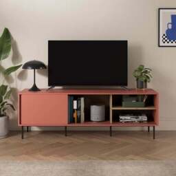 "Bennie Wide TV Unit for TVs up to 55""" - thumbnail 3