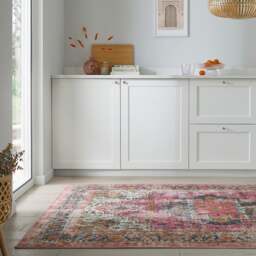Gabriella Washable Rug - thumbnail 1